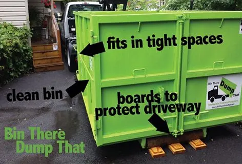 Bin There Dump That Winston-Salem — photo from the business 1