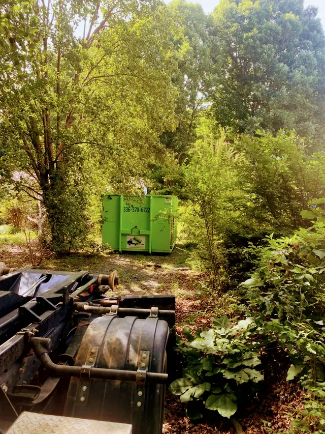 Bin There Dump That Winston-Salem — photo from the business 10