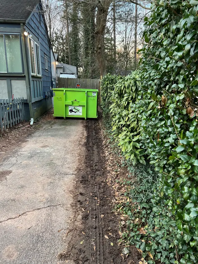 Bin There Dump That Winston-Salem — photo from the business 3