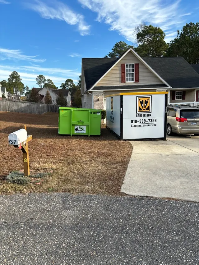 Bin There Dump That Winston-Salem — photo from the business 11