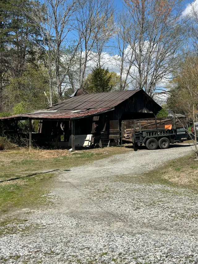 Combat Junk Removal — customer photo 5