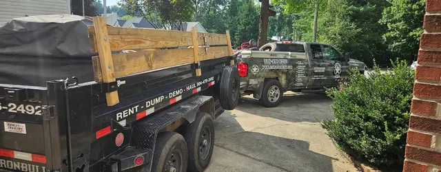 Combat Junk Removal — customer photo 12