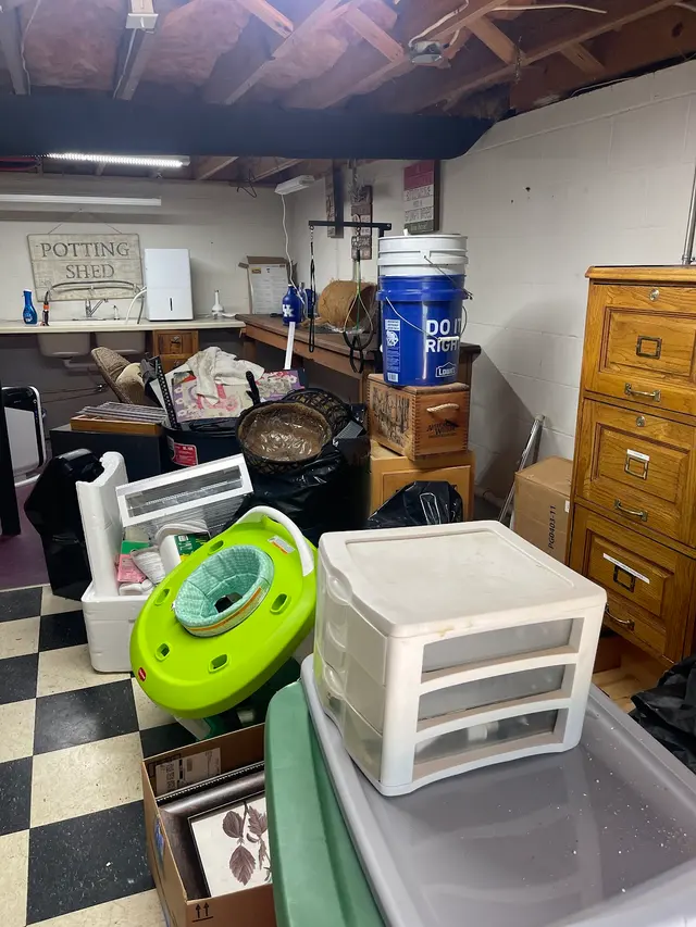 Combat Junk Removal — customer photo 8
