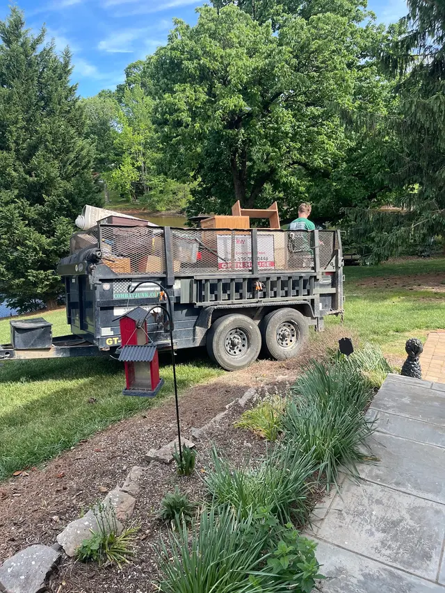 Combat Junk Removal — customer photo 10