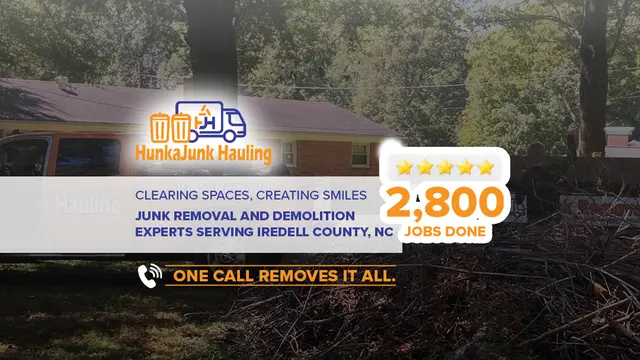 HunkaJunk Hauling LLC — photo from the business 1
