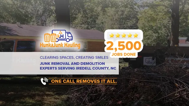 HunkaJunk Hauling LLC — photo from the business 3