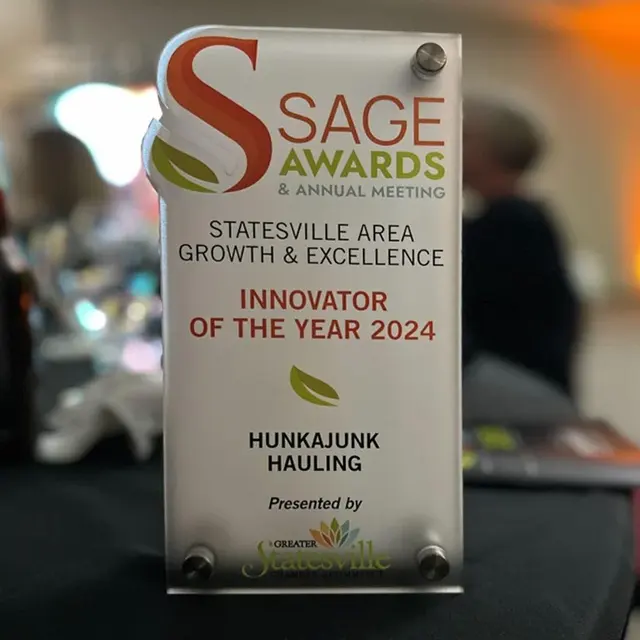 HunkaJunk Hauling LLC — photo from the business 10