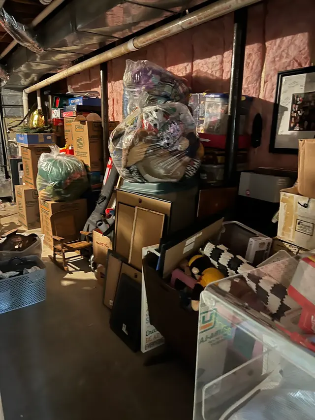 HunkaJunk Hauling LLC — customer photo 9