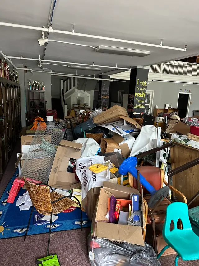 HunkaJunk Hauling LLC — photo from the business 11