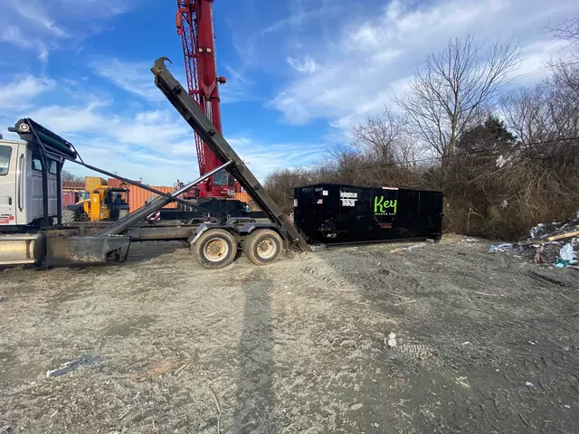 Key Waste LLC — photo from the business 8
