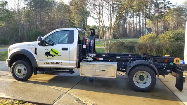 Bin There Dump That Dumpster Rentals Mooresville — photo from the business 8
