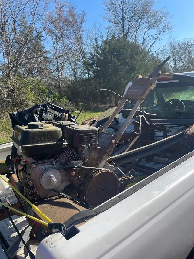 American Junk Removal — customer photo 11
