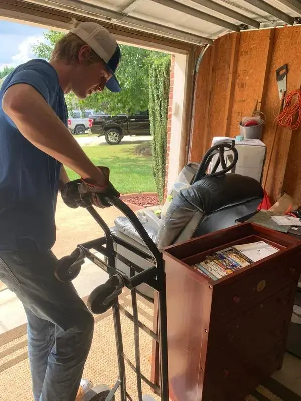 American Junk Removal — photo from the business 3