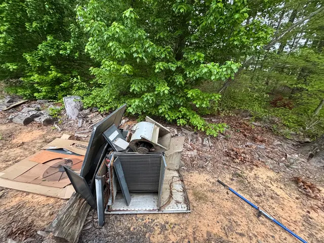 Davie Junk Removal — customer photo 11