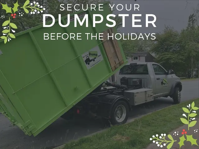 Bin There Dump That Dumpster Rentals Statesville — photo from the business 6