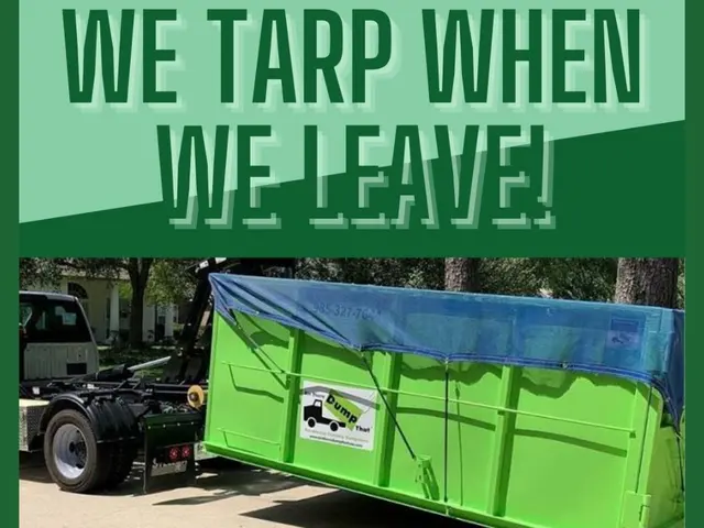 Bin There Dump That Dumpster Rentals Statesville — photo from the business 10