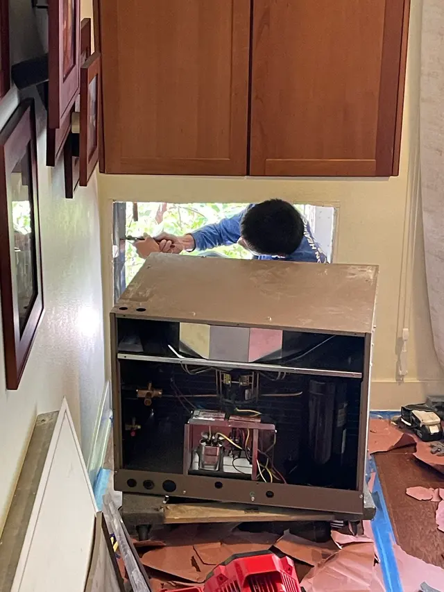 Precision Heating & Cooling — customer photo 9