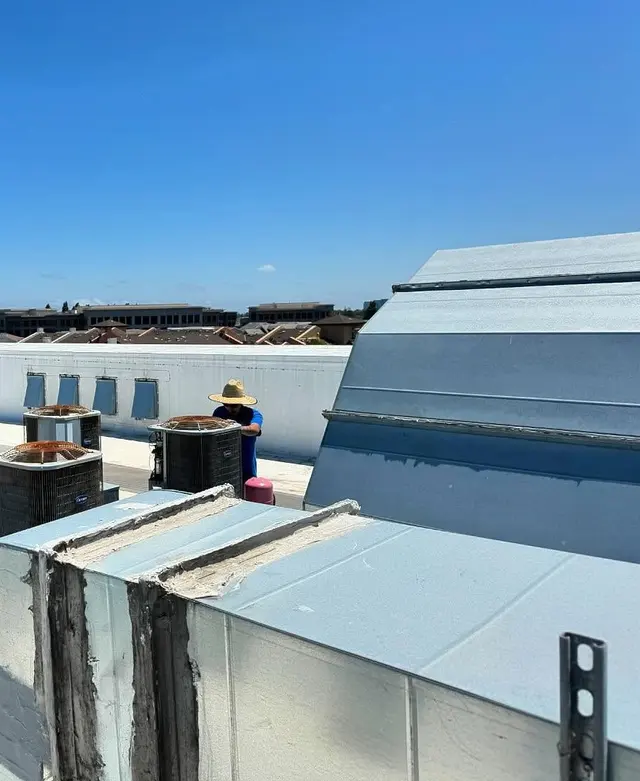 Precision Heating & Cooling — photo from the business 5