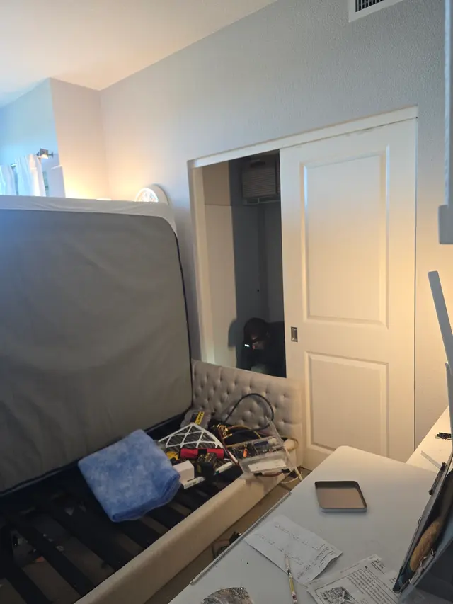 Customer photo of work by Freon Service, from Christopher L's review