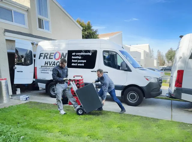Freon Service — photo from the business 1