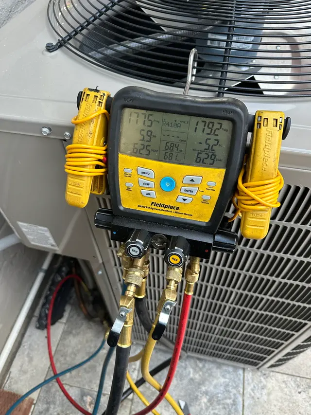 Freon Service — photo from the business 9
