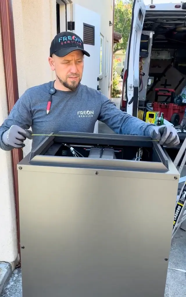 Freon Service — photo from the business 2