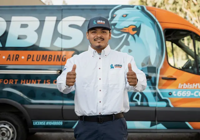 IRBIS Air Plumbing Electrical — photo from the business 5