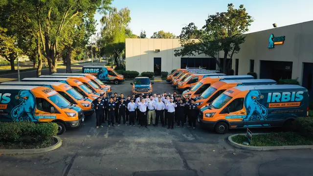 IRBIS Air Plumbing Electrical — photo from the business 1