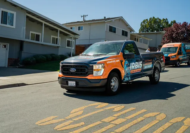 IRBIS Air Plumbing Electrical — photo from the business 3