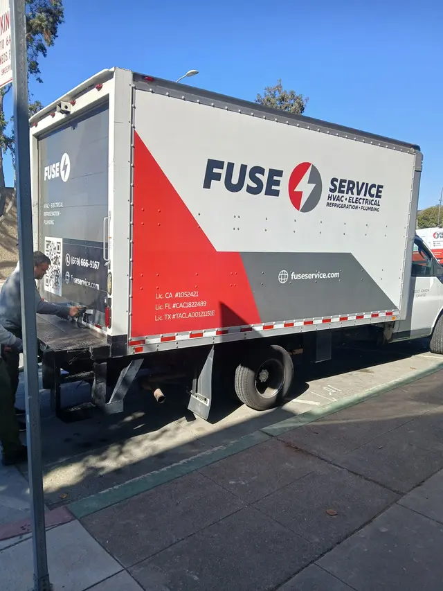 Fuse HVAC, Refrigeration, Electrical & Plumbing — customer photo 5