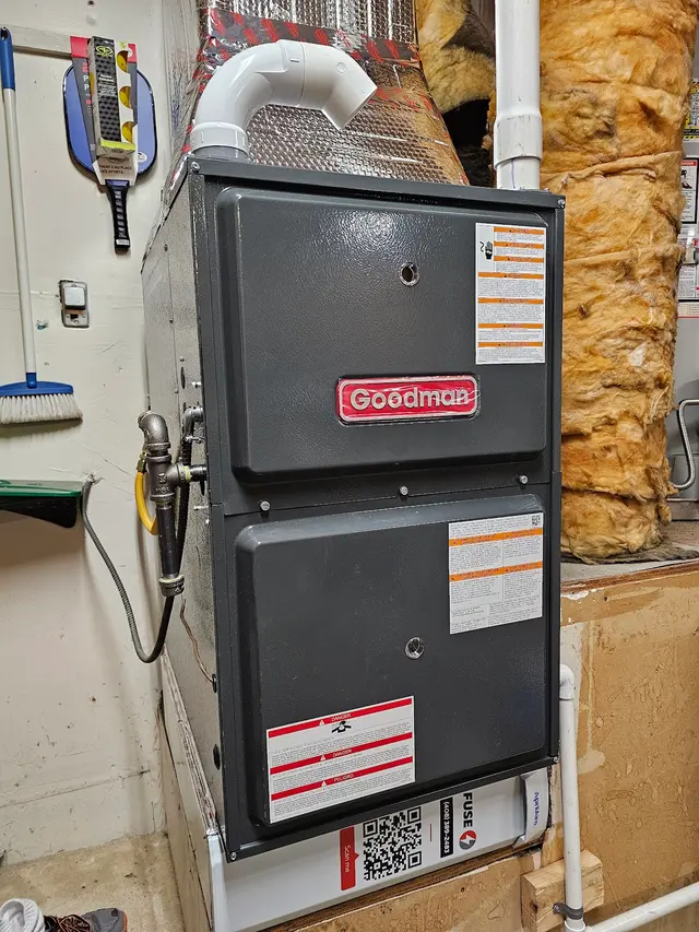 Fuse HVAC, Refrigeration, Electrical & Plumbing — customer photo 3