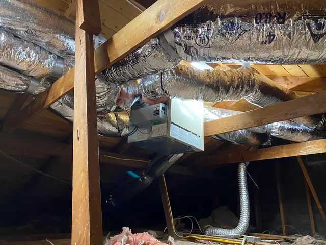 Fuse HVAC, Refrigeration, Electrical & Plumbing — customer photo 6