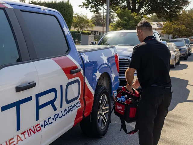 TRIO Heating, Air & Plumbing — photo from the business 5