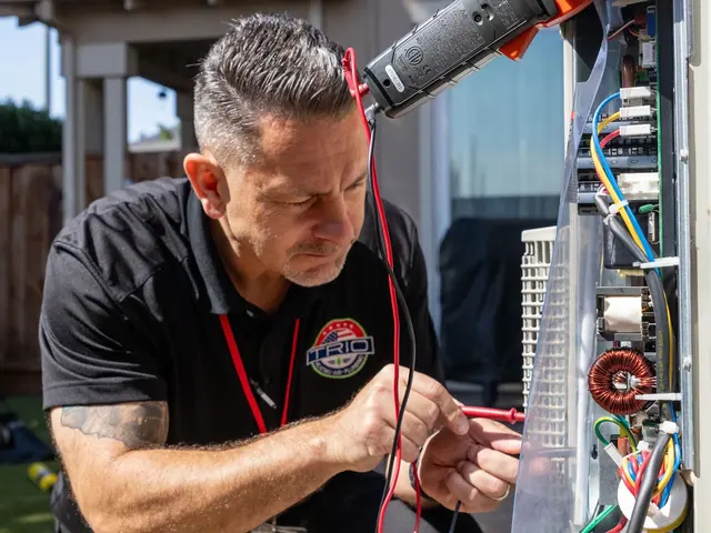 TRIO Heating, Air & Plumbing — photo from the business 2