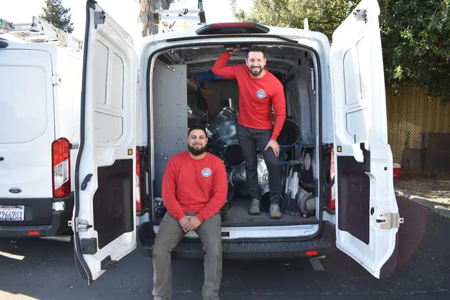 TRIO Heating, Air & Plumbing — photo from the business 3