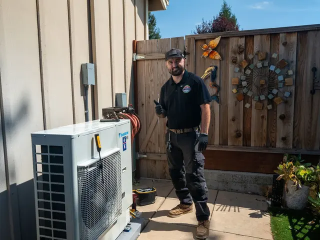 TRIO Heating, Air & Plumbing — photo from the business 12