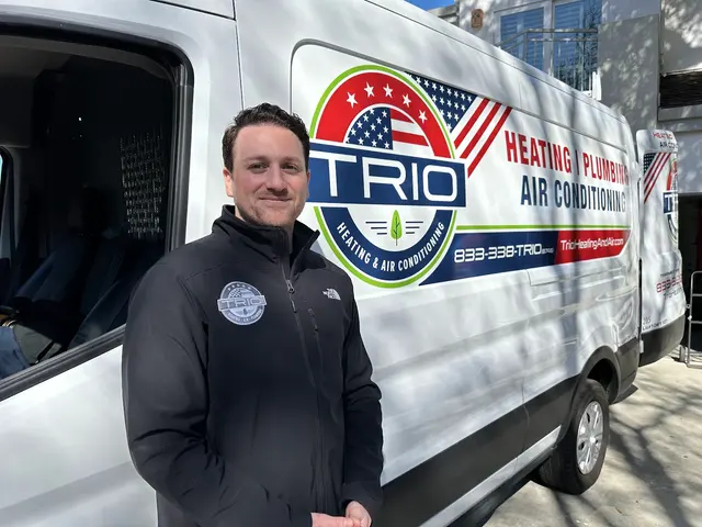 TRIO Heating, Air & Plumbing — photo from the business 4