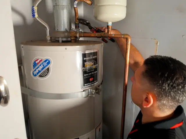 TRIO Heating, Air & Plumbing — photo from the business 8