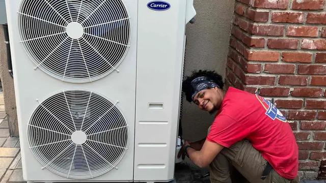 TRIO Heating, Air & Plumbing — photo from the business 6