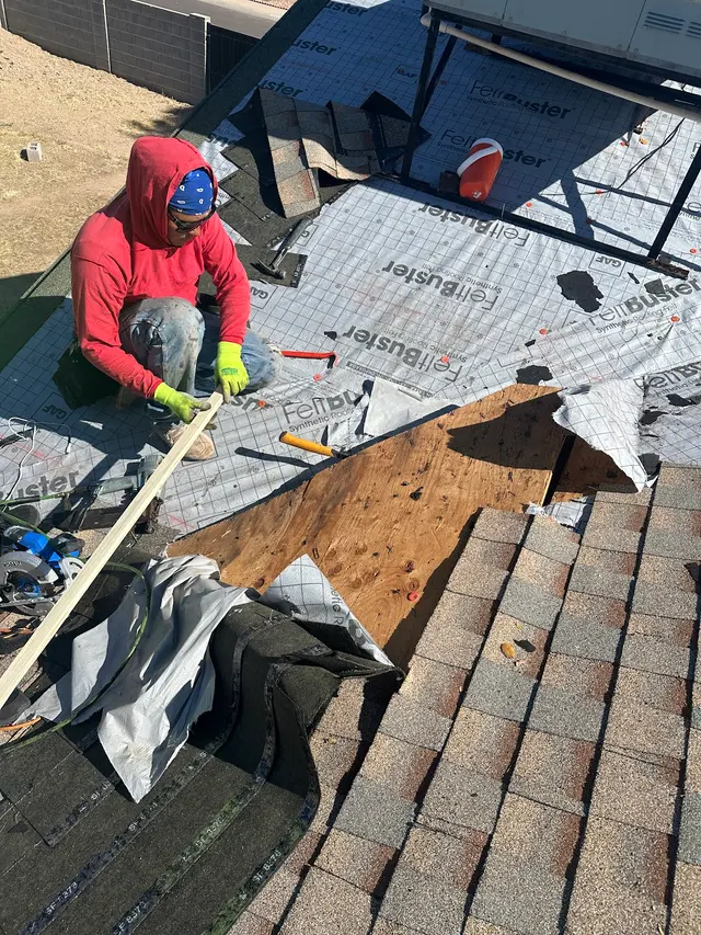 Arizona Roofers — photo from the business 12