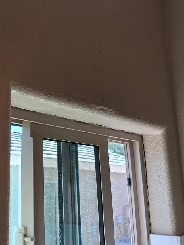 Customer photo of work by Arizona Roofers, from John Kimmel's review