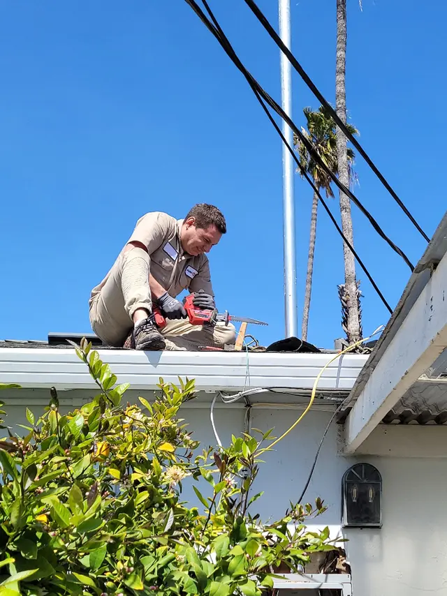 Fuse HVAC, Refrigeration, Electrical & Plumbing — photo from the business 10