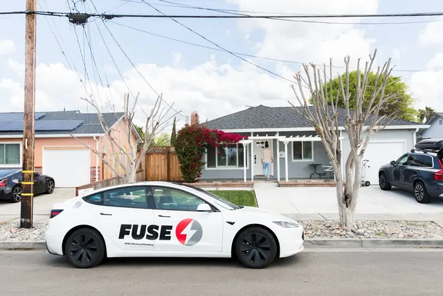 Fuse HVAC, Refrigeration, Electrical & Plumbing — photo from the business 4