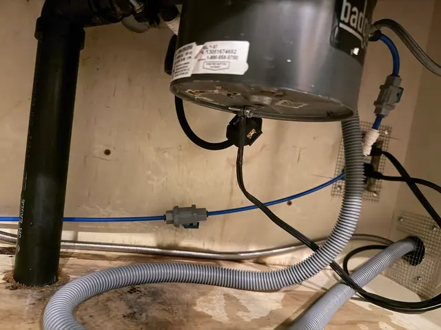 Customer photo of work by Fuse HVAC, Refrigeration, Electrical & Plumbing, from Kevin Lao's review