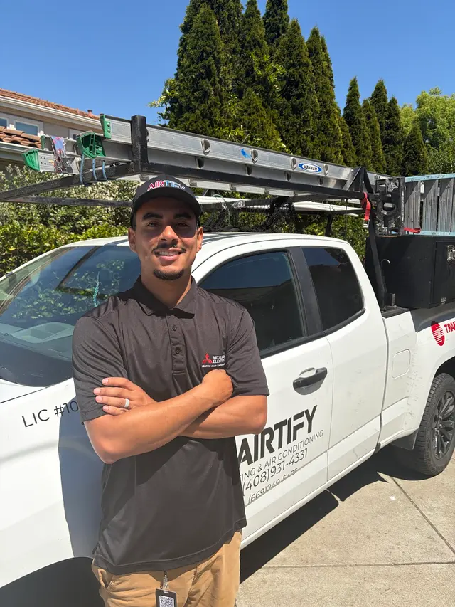 AIRTIFY HEATING AND AIR CONDITIONING — photo from the business 6