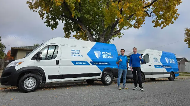Ozone Service — photo from the business 1