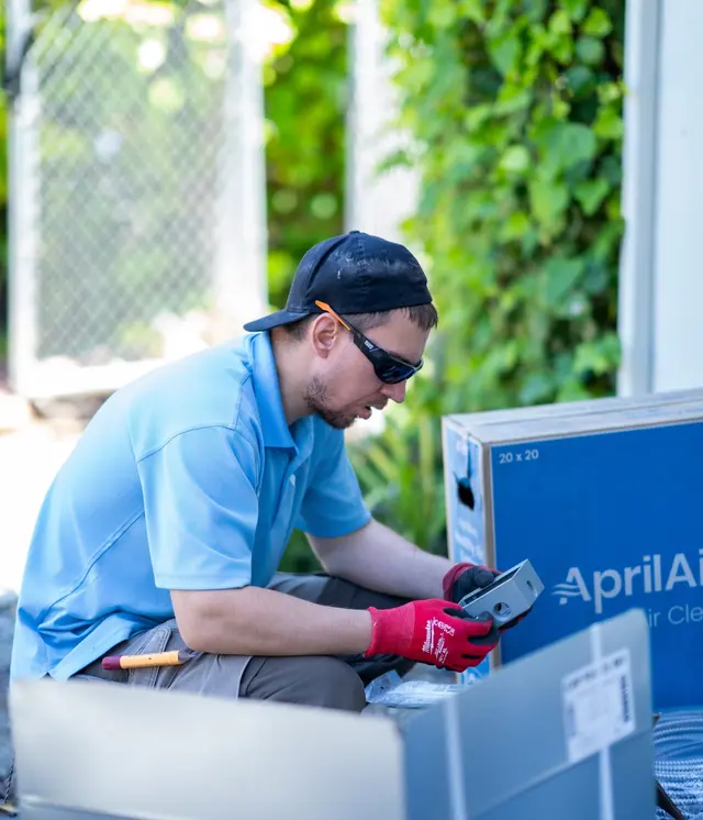 Ozone Service — photo from the business 10