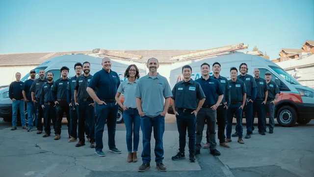 Air Care Heating & Cooling Inc. — photo from the business 1