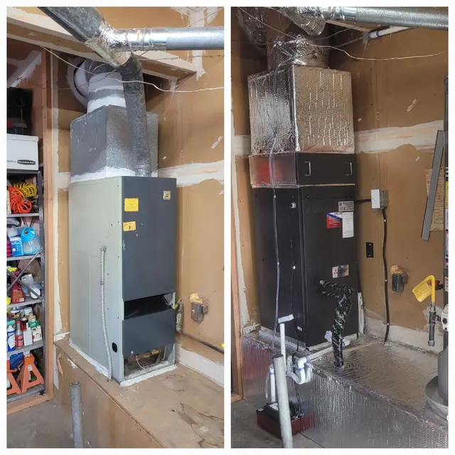 Air Care Heating & Cooling Inc. — photo from the business 2