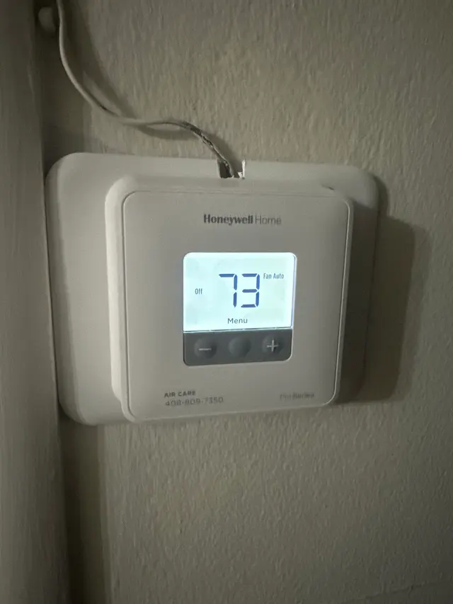 Air Care Heating & Cooling Inc. — customer photo 4